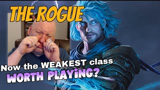 2024 Player's Handbook: Rogue and Subclasses