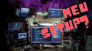 My Hacking Hardware Setup: A Complete Tour of My Tools