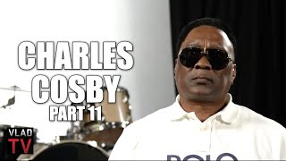 Charles Cosby on Griselda Killing 3rd Husband Causing War with Escobar, $4M Hit on Her (Part 11)