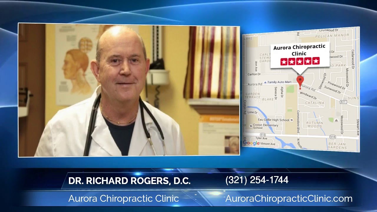 Aurora Chiropractic Clinic Melbourne FL (321) 2541744 YouTube