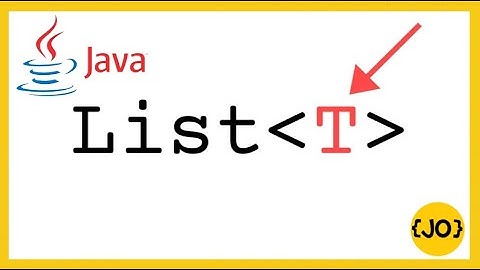 Generics In Java   Full Easy Tutorial