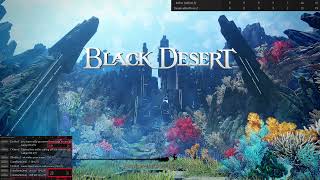 BDO - NA Hashashin PvP Merc Node War 2v1 then 1v1
