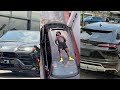 Seyi Vibez mocks Zinoleesky as he buys a Lamborghini urus Thanks Burnaboy