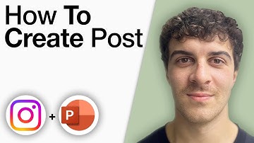 How to Create Instagram Post in Powerpoint [2025 Full Guide]