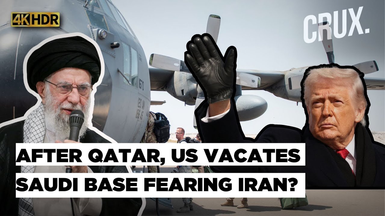 Iran ‘Executes 52’ As Trump Calls off Attack Amid Protests? US Deploys Supercarrier Near Tehran? |4K