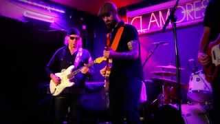 Varga Blues Band con Kiko Garcia Sala Clamores