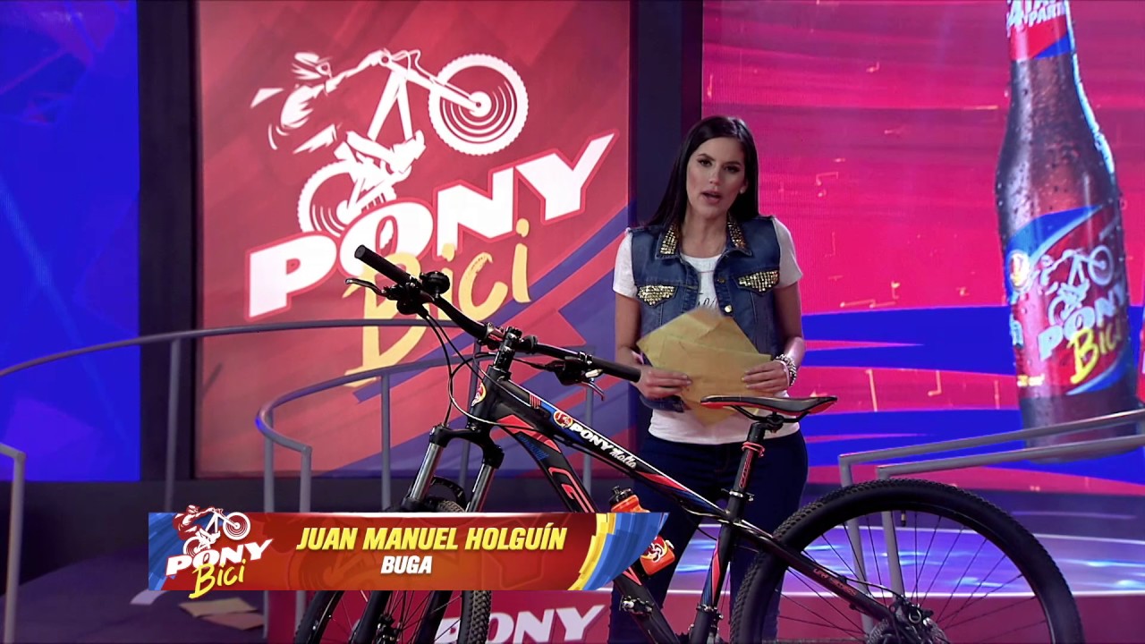 SORTEO 3 PONY BICI web