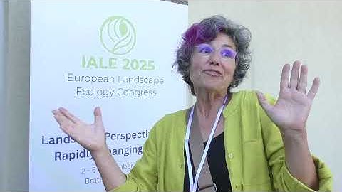 IALE 2025 Congress Summary