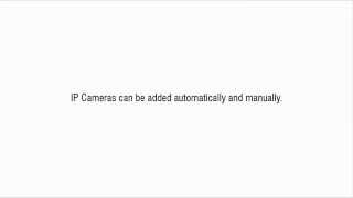 Video Surveillance Systems -  Adding IP Cameras with SATATYA Devices screenshot 3