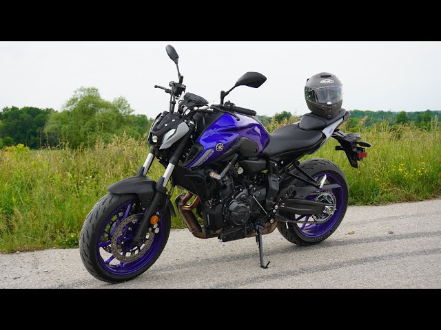 2021 Yamaha MT-07 Review (16 Fast Facts From the City and Canyons)