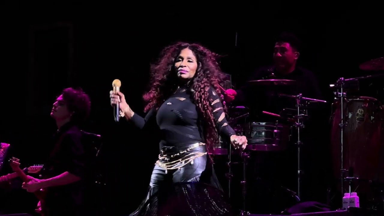 Chaka Khan-Stay @ Hampton Court Palace, 18th June 2025