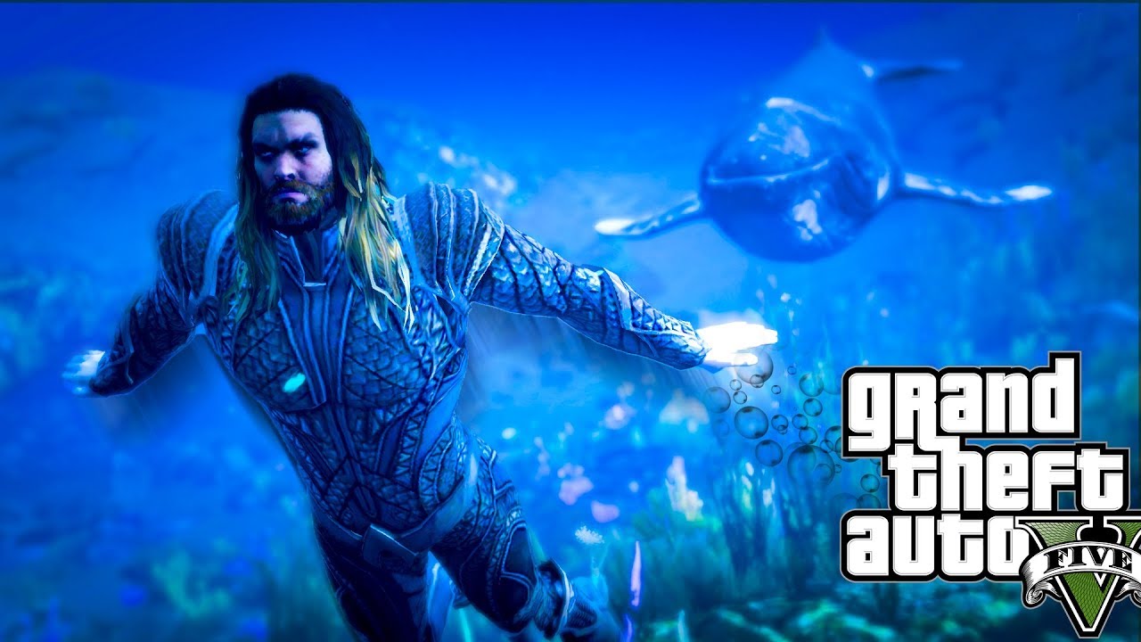 gta v glitches reddit O MUNDO DO AQUAMAN NO GTA V - GTA V MODS