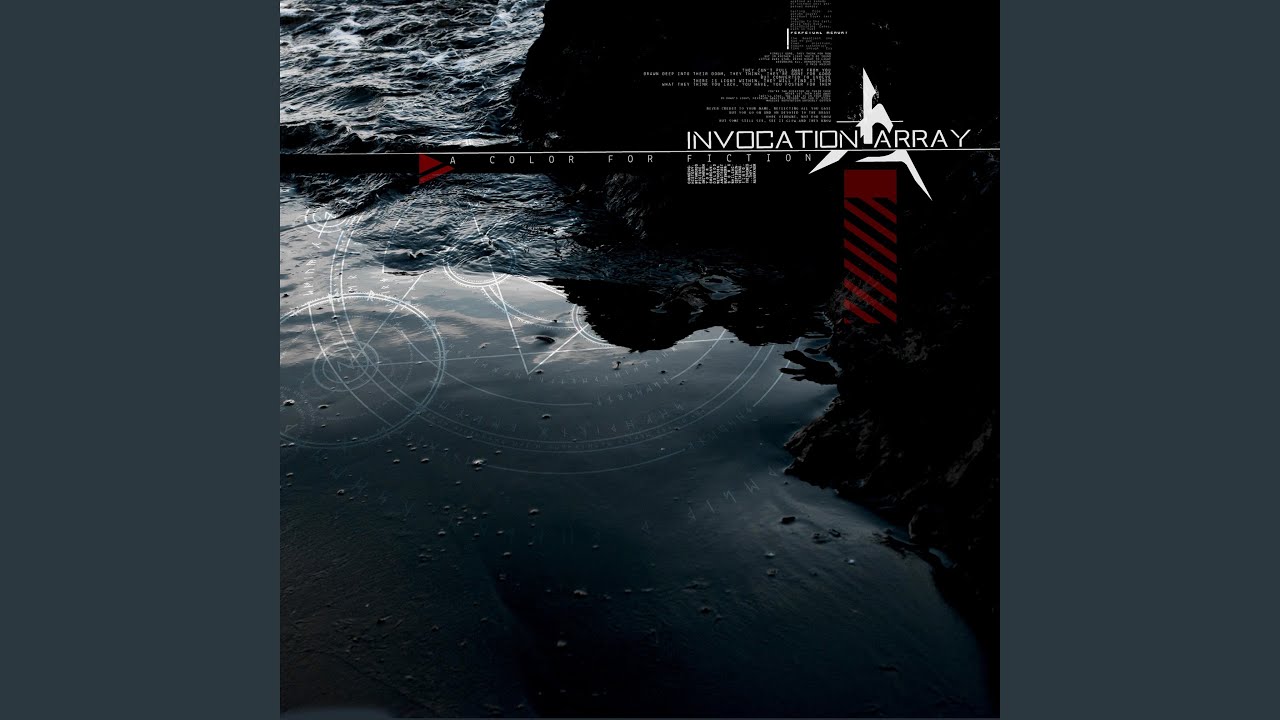 Invocation Array - Siren's Call akkoorden
