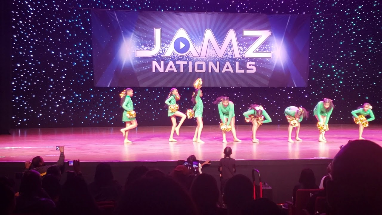 2020 Jamz Nationals Las Vegas B.M.A Divas YouTube