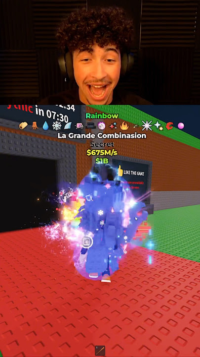 Ordering BRAINROTS Like It’s MCDONALDS😭🥀#roblox #stealabrainrot