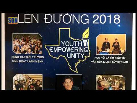 HTCĐ - Hội Văn Hóa Khoa Học trại hè LÊN ĐƯỜNG 2018