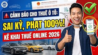 How to File Taxes for Car and Asset Rentals Online: Newest Guide on the National Public Service P...