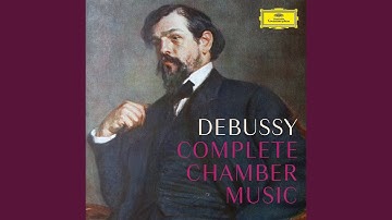 Debussy: String Quartet in G Minor, CD 91: III. Andantino, doucement expressif