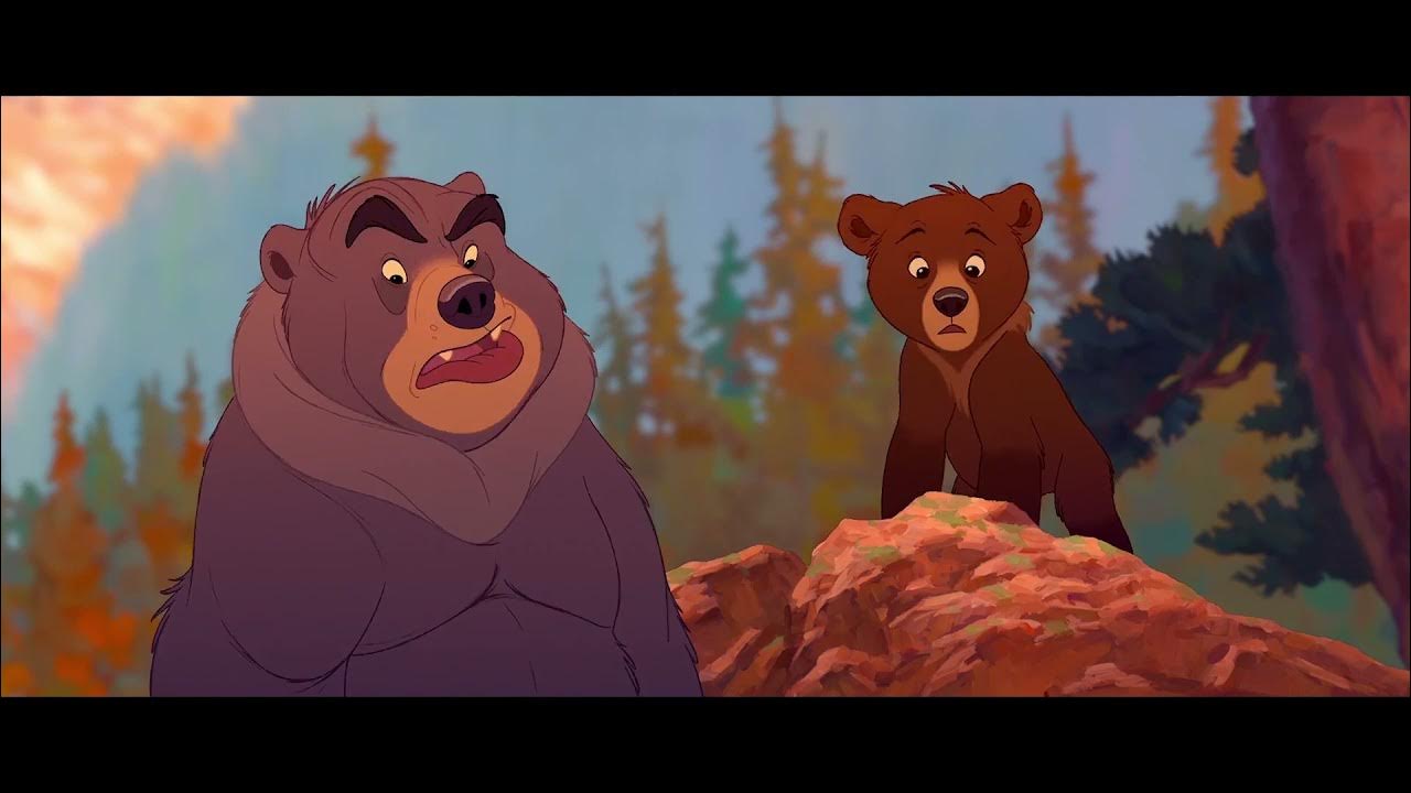 Brother Bear 2 Welcome To This Day Brother Bear Welcome HD Clip - YouTube