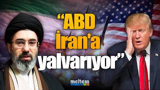 Abd Ateşkes Için Yalvarıyor, İran Taviz Vermiyor Kerim Aktacir - Hasan Hüseyin Tekin