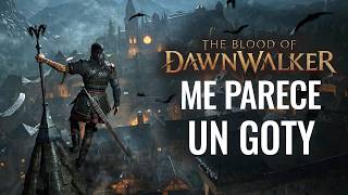 THE BLOOD OF DAWNWALKER: POR FIN UN BUEN RPG DE FANTASIA OSCURA Y VAMPIROS (ANÁLISIS)