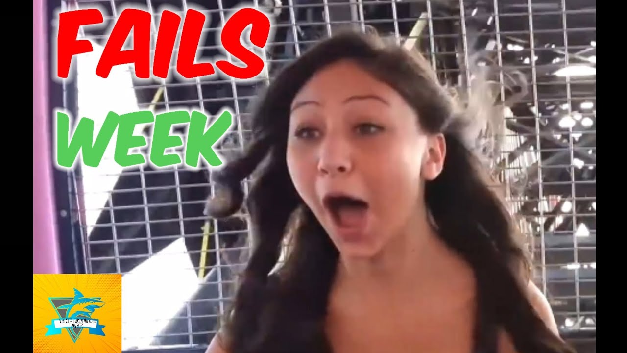 Funny week | Fails of the week | not Everyone is made for Rides!😂 - YouTube