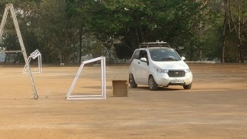 Driverless Car Obstacle Avoidance