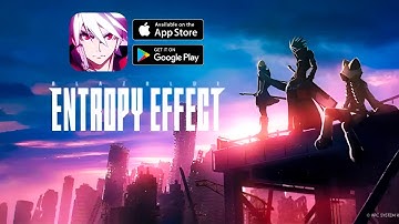 BlazBlue Entropy Effect - Tutorial - Gameplay Walkthrough Part 1 , ANDROID, iOS