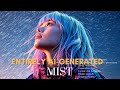 ♫mist【Music Video Entirely AI generated】