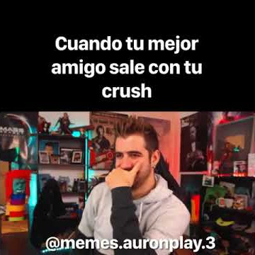 Clips, memes de auron