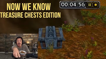 Do Treasure Chests Despawn After They