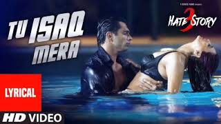 Tu Isaq Mera 💔❤️ | Hate Story 3 | Neha Kakkar | Visual Anchors | Slowed and Reverb Hindi Song