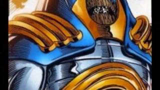 THE TOP TEN most powerful comic book characters!