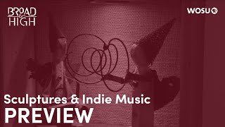 Spirited sculptures Indie Music