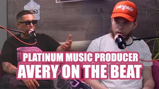 Avery On The Beat Worked With Lil Tjay, Polo G, Kevin Gates And More....