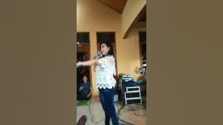 Yulia citra feat maz Agung degol : Delima