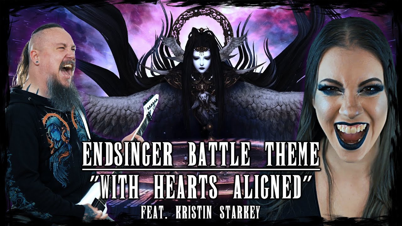 Final Fantasy XIV - Endsinger Battle Theme 