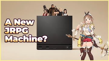 Het JRPG-perspectief: nieuwe Steam Machine/Frame/Controller