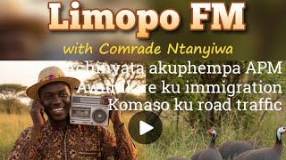 COMRADE NTANYIWA WAULULA UTHENGA OMWE AKUFUNA APM APANGE KOMASO ZA KU ESCOM