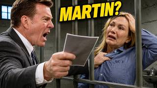 "Stay away from him!" - Patty fearfully revealed Martin's horrifying secret to Jack CBS Y&R Spoilers