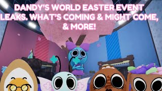 DANDY’S WORLD EASTER 2026 SKINS & PREDICTIONS! | Dandy’s World