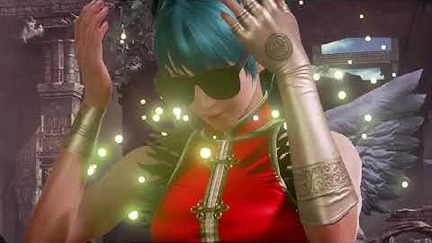 Ling educating a trash talking Tekken God fraud