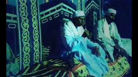 سورة ق الشيخ حميدة سليم رحمه الله... تلاوة رائعة كما لم تسمعه من قبل