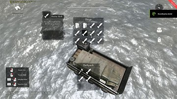 [CAN YOU] you use mortars while riding a barge on the sea? - Foxhole