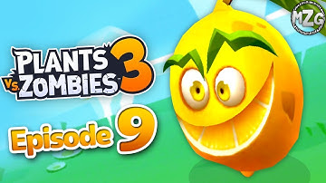 Lemon Aid! Jubilee Nightclub! - Plants vs. Zombies 3 Gameplay Walkthrough Part 9
