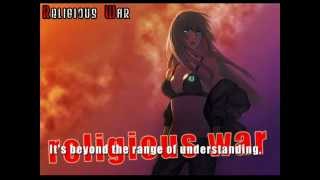 Religious War / Vocaloid Luka Megurine