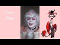 Hazbin Hotel Tik Tok Cosplay Compilation Part 2 | November 2019