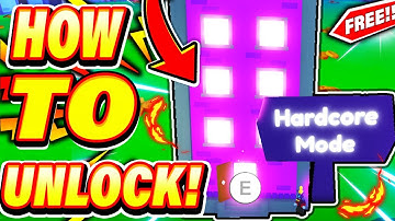 How To UNLOCK *HARDCORE MODE* In Roblox Pet Simulator X! FASTEST METHOD!