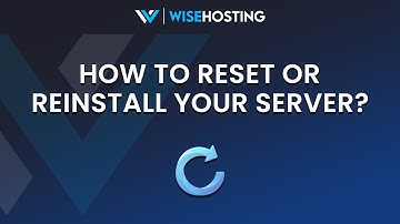 How To Reset or Reinstall Your Minecraft Server