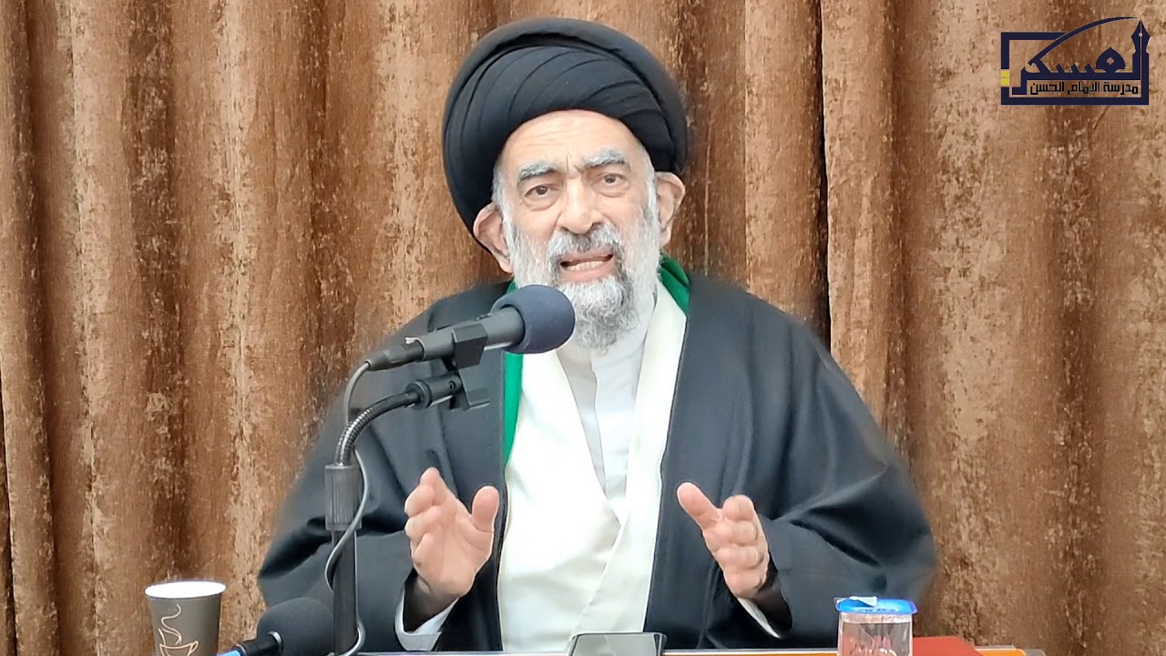 سماحة السيد هادي المدرسي (دامت بركاته)